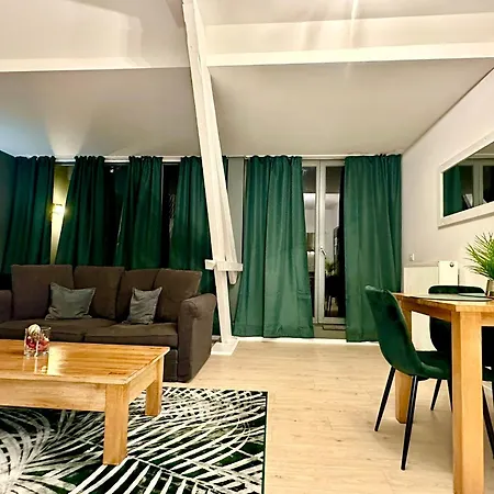 Appartement Luxury Castel